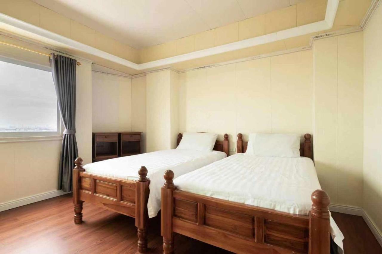Sukhumvit 101 Hotel Bangkok Bagian luar foto