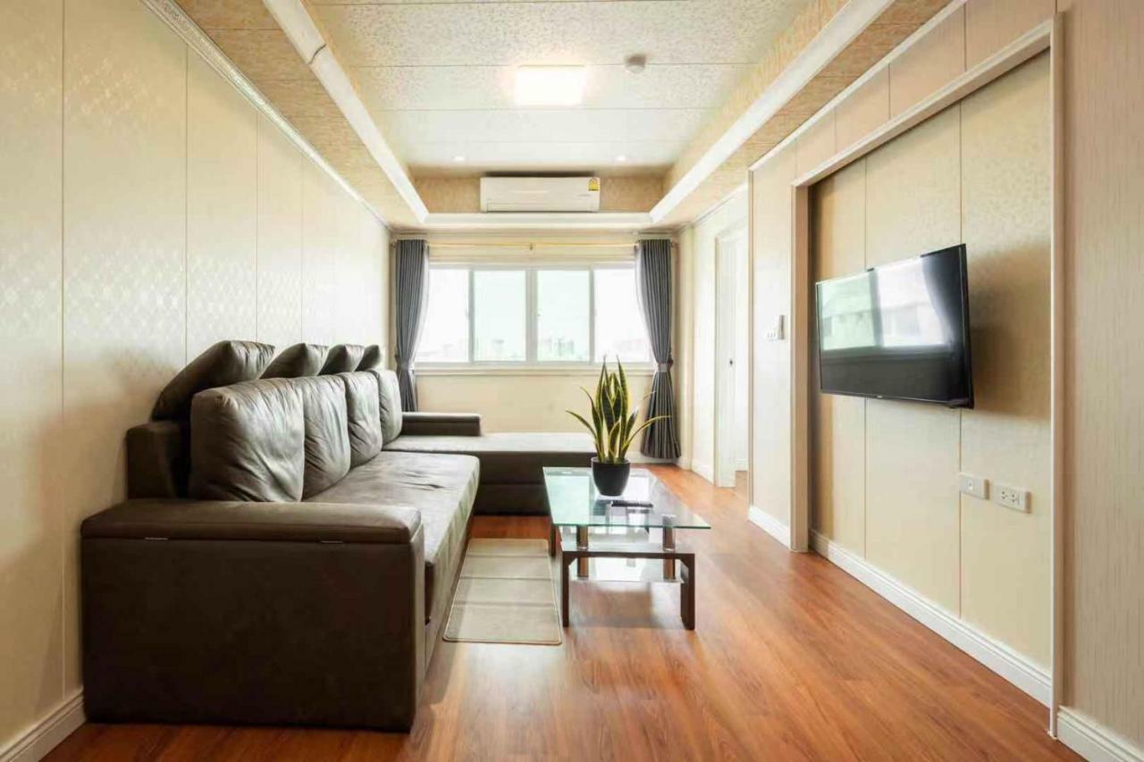 Sukhumvit 101 Hotel Bangkok Bagian luar foto
