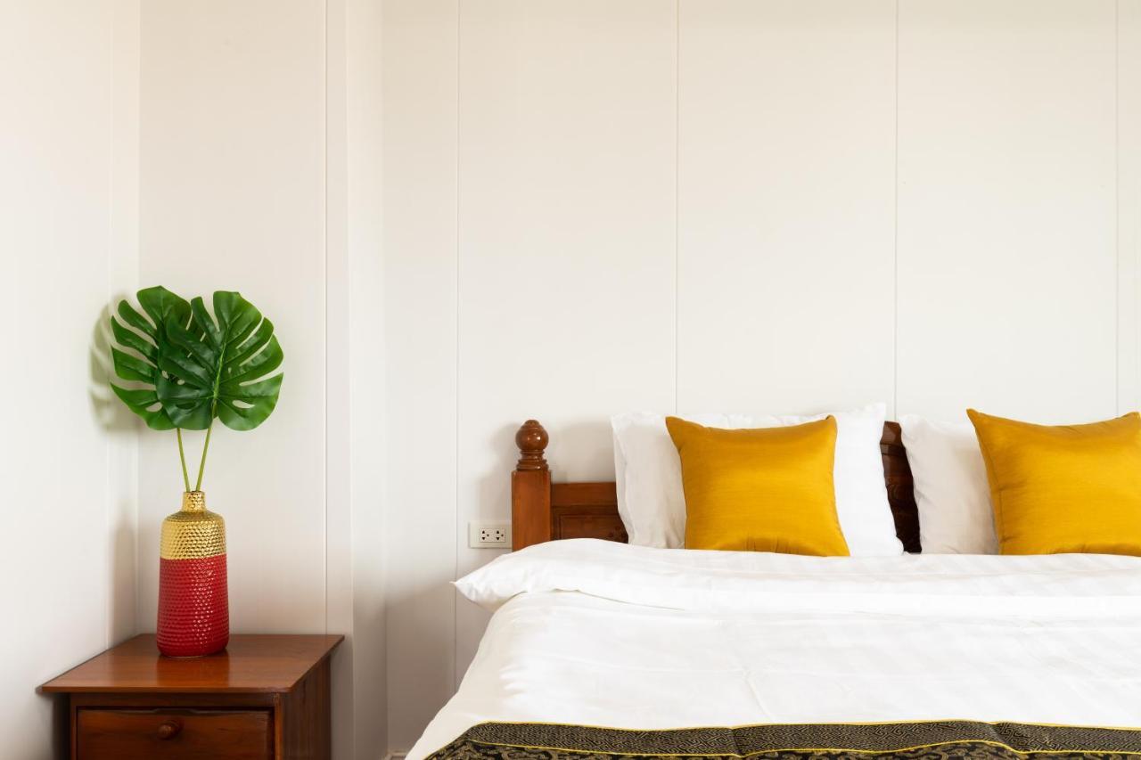Sukhumvit 101 Hotel Bangkok Bagian luar foto