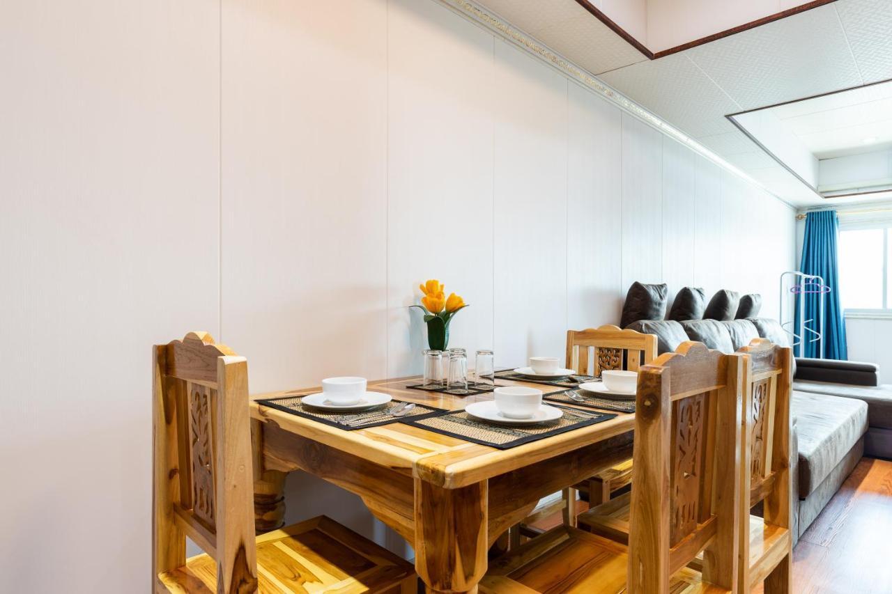 Sukhumvit 101 Hotel Bangkok Bagian luar foto